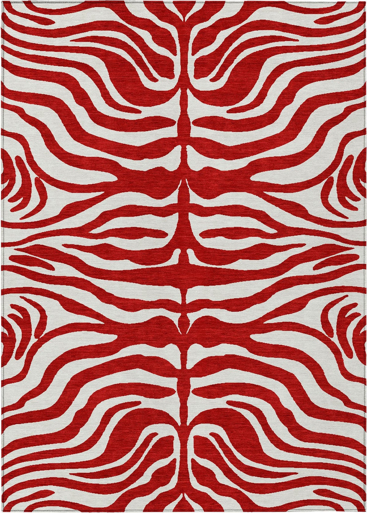 addison chantille acn1042 red rug