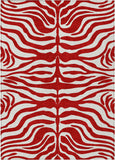 addison chantille acn1042 red rug