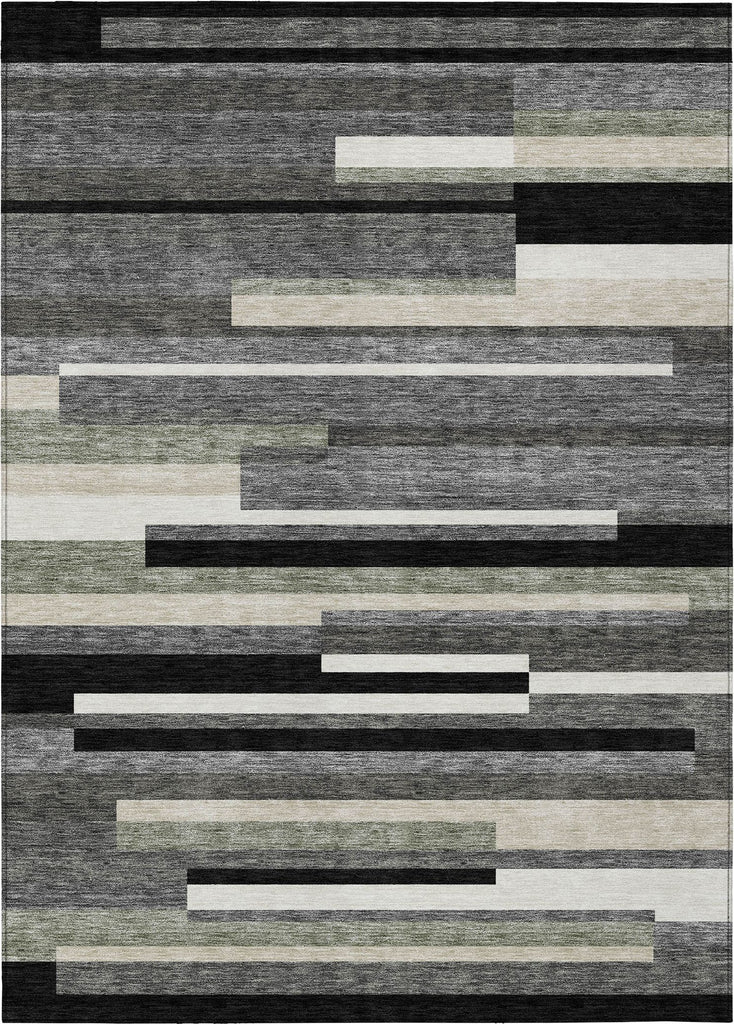 addison chantille acn766 black rug
