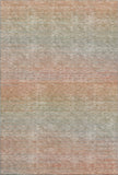 dalyn trevi tv11 coral rug