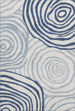 dalyn neo no10 blue rug