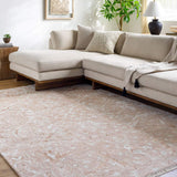 surya le blanc lbc 2301 blush rug