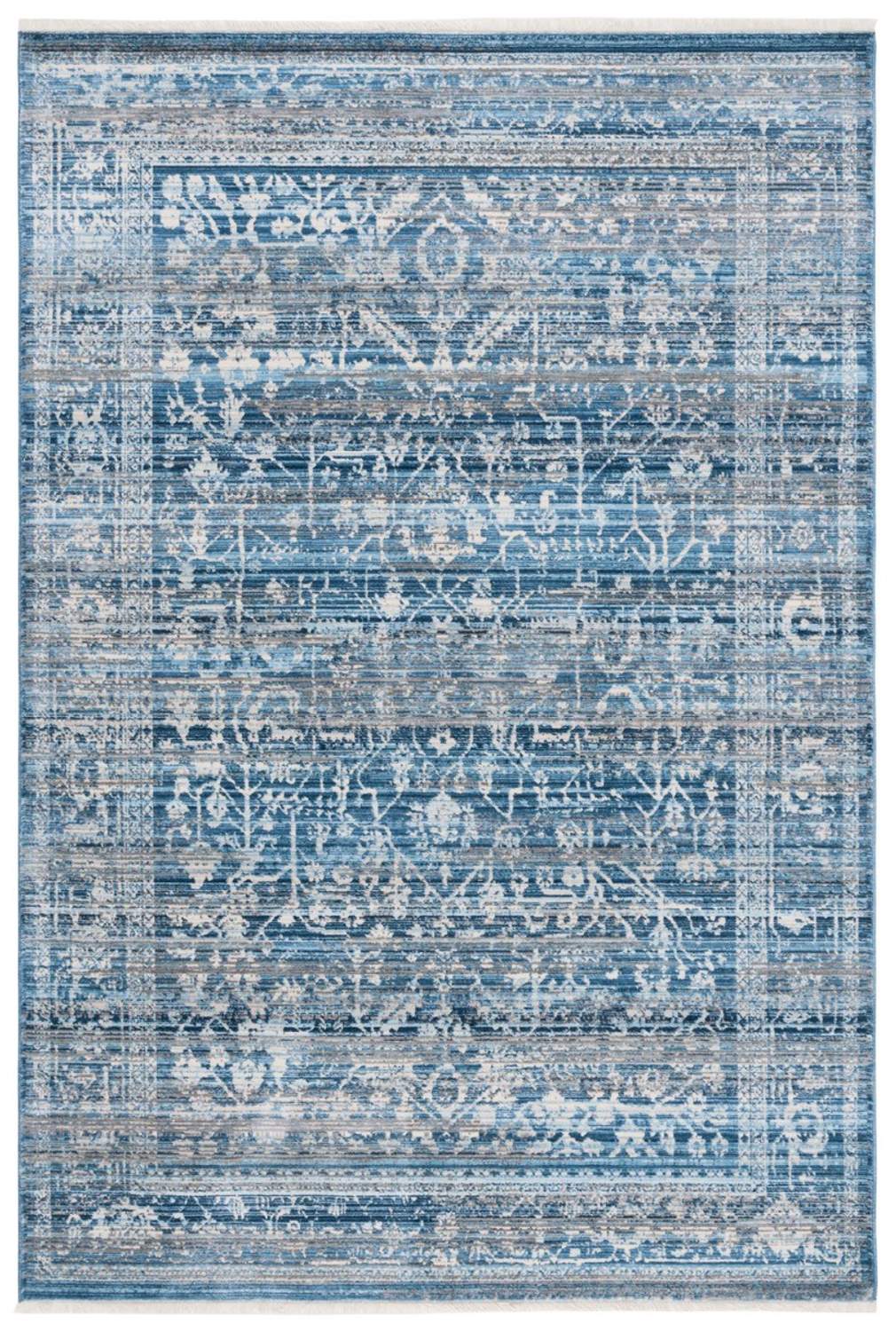 safavieh clearance vintage persian vtp427n navy rug