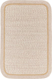 rhody casual comfort cc58 sesame rug