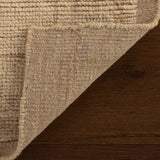 dash albert tamalia da2543 beige hand knotted wool rug