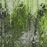 addison mayfield amf581 green rug