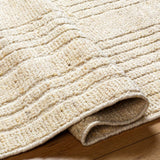 surya khyber khy 2305 light gray rug