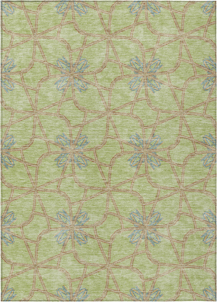addison chantille acn958 aloe rug