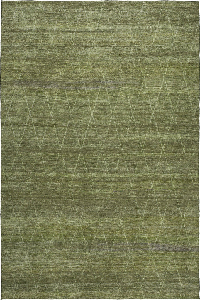 dalyn burano bu3 olive rug