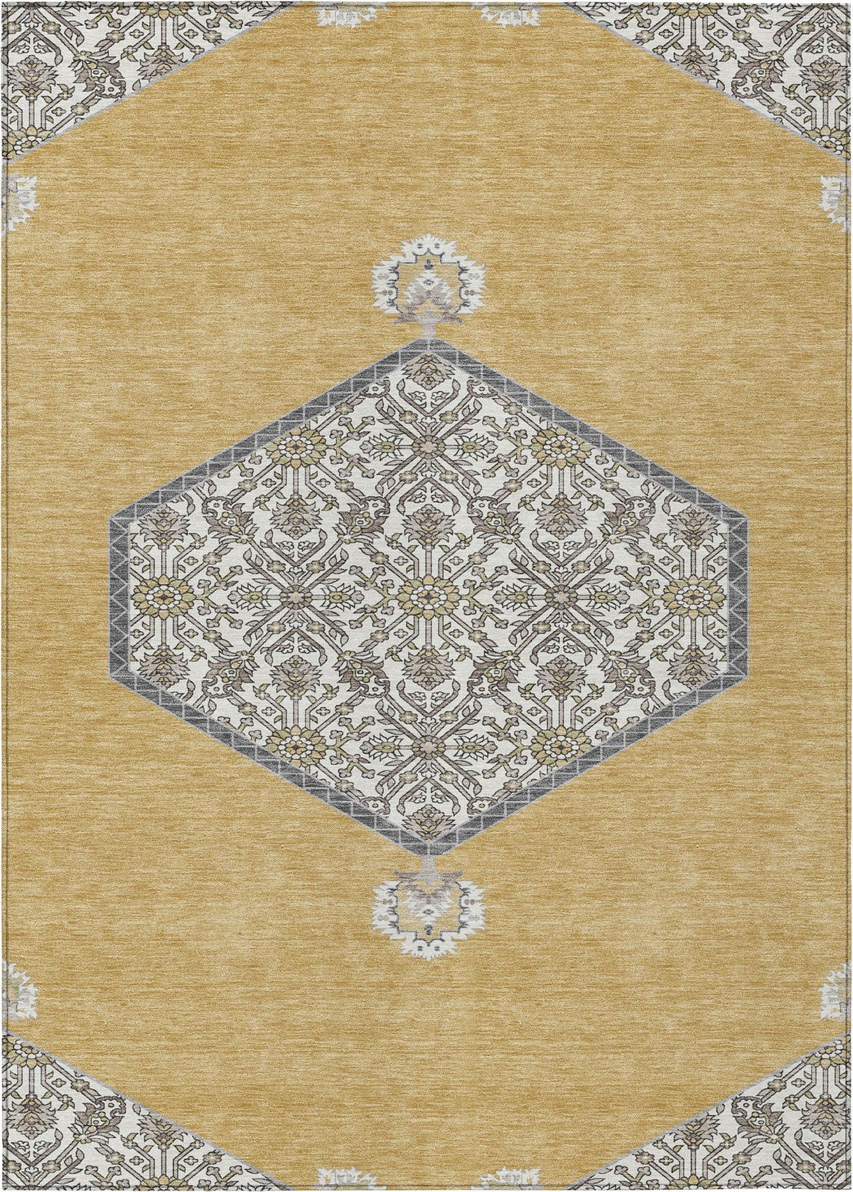 addison chantille acn1011 gold rug