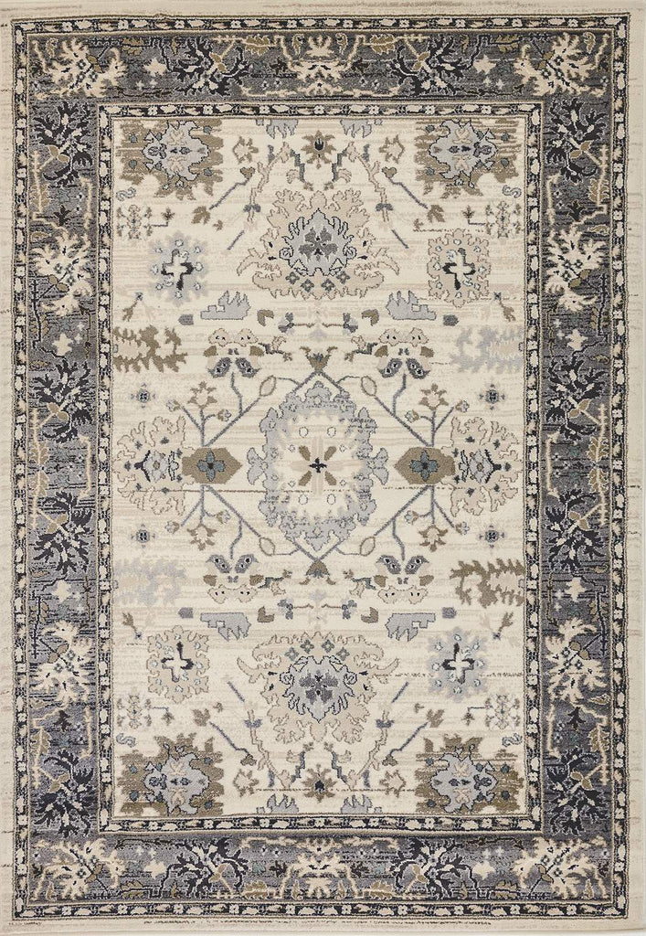 dynamic rugs yazd 8531 190 ivory rug