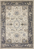 dynamic rugs yazd 8531 190 ivory rug