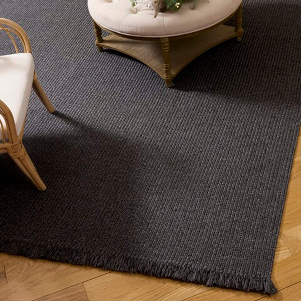 safavieh clearance braided 300 bra301h charcoal rug