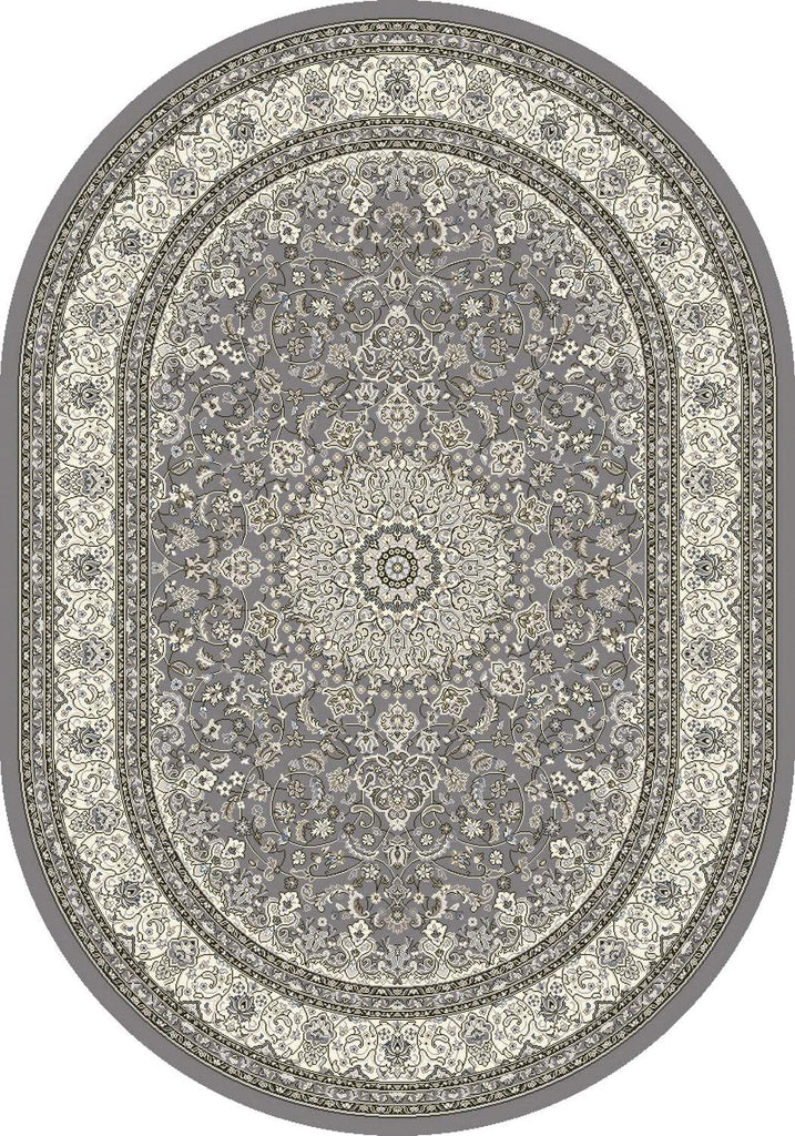 dynamic rugs ancient garden 57119 5666 grey rug