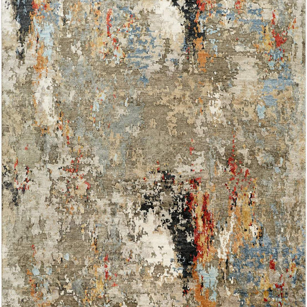 surya imola iml 1010 burgundy rug