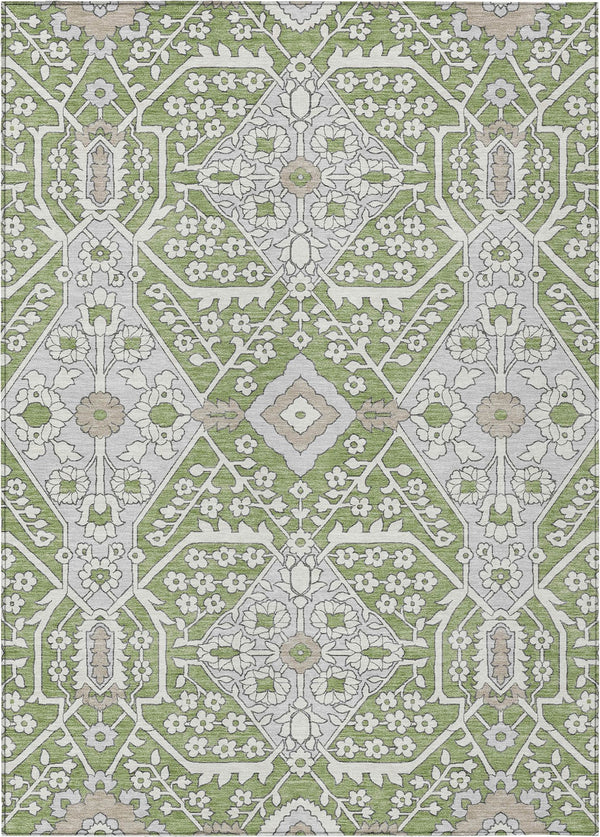 addison chantille acn863 aloe rug