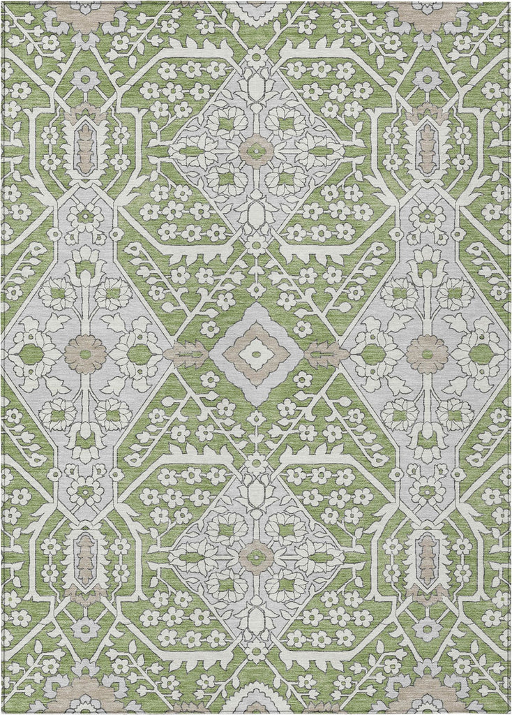 addison chantille acn863 aloe rug