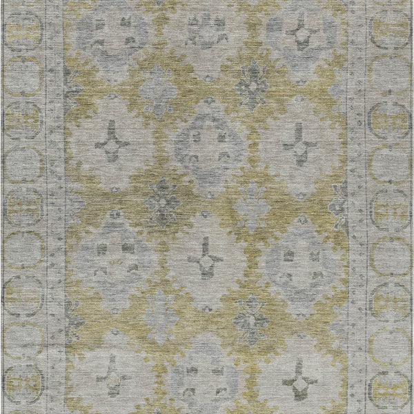 addison chantille acn1760 wheat rug