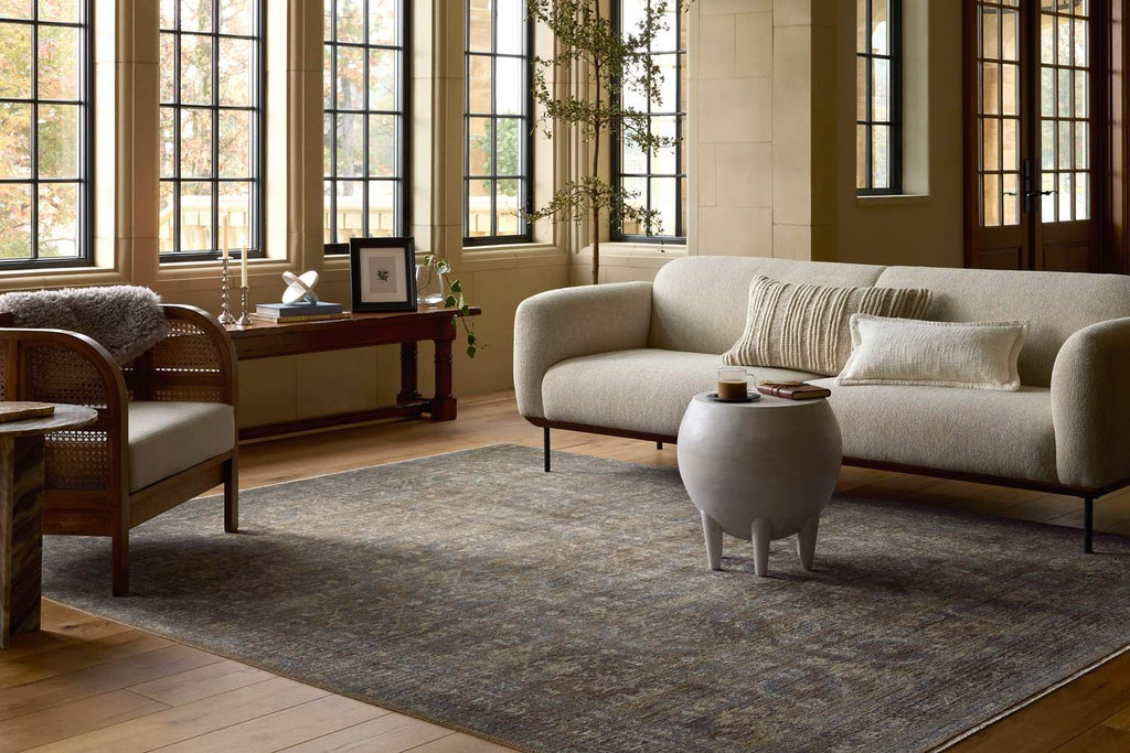 loloi rugs heritage her 14 lagoon tobacco rug