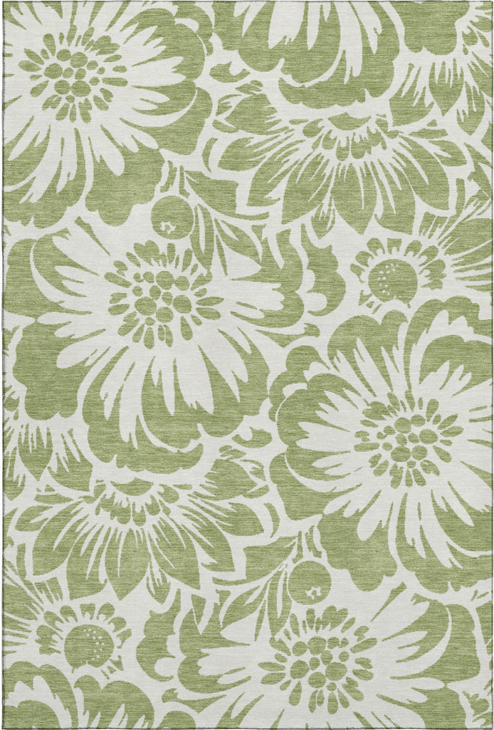 addison mayfield amf551 aloe rug