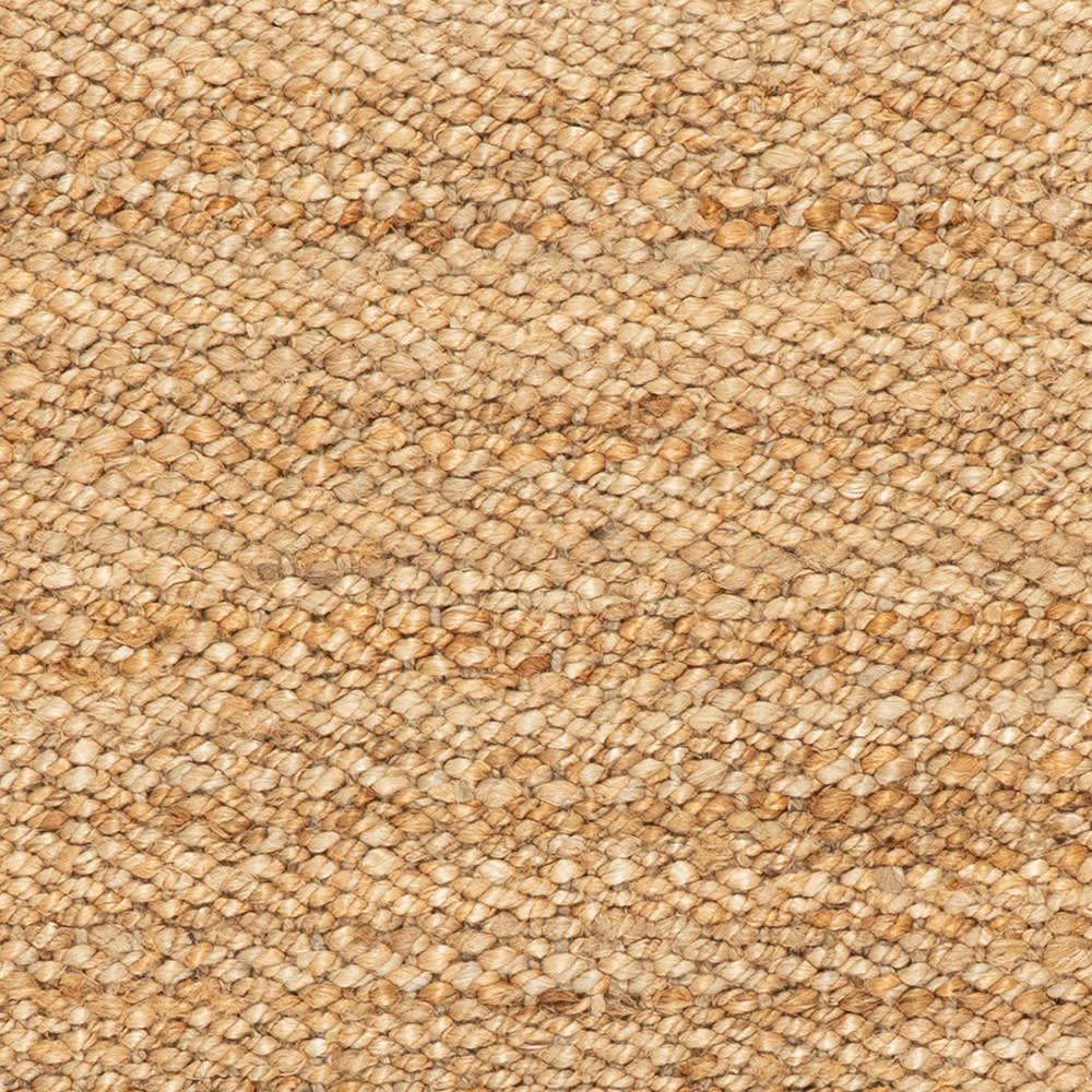 dash albert toland da2503 natural woven flatwoven jute rug