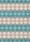addison chantille acn1007 teal rug