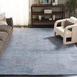 safavieh clearance faux rabbit fur frf976g silver rug