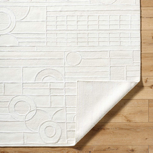 surya transcendence flwl 2300 ivory rug