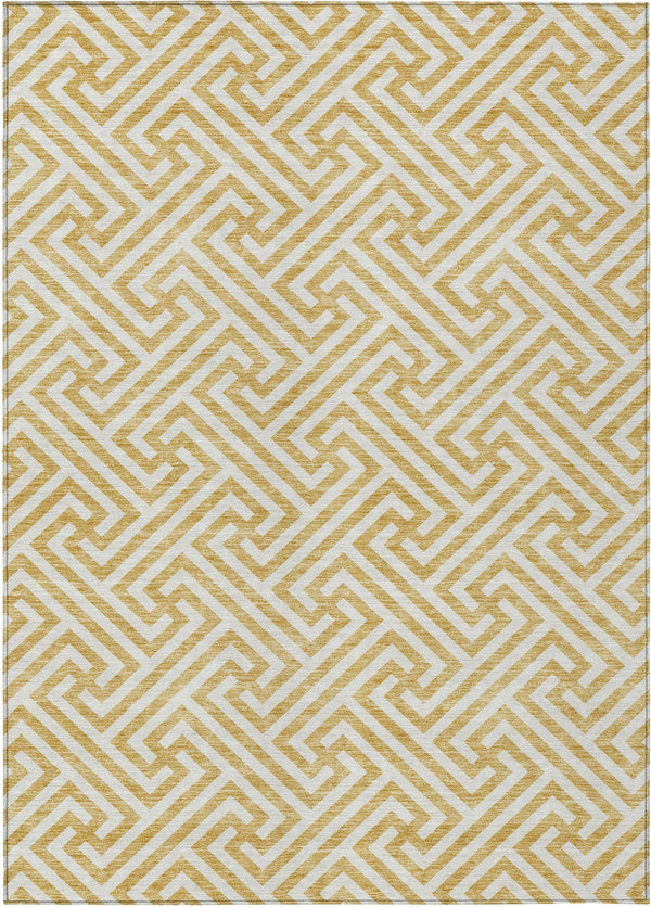 addison chantille acn731 gold rug
