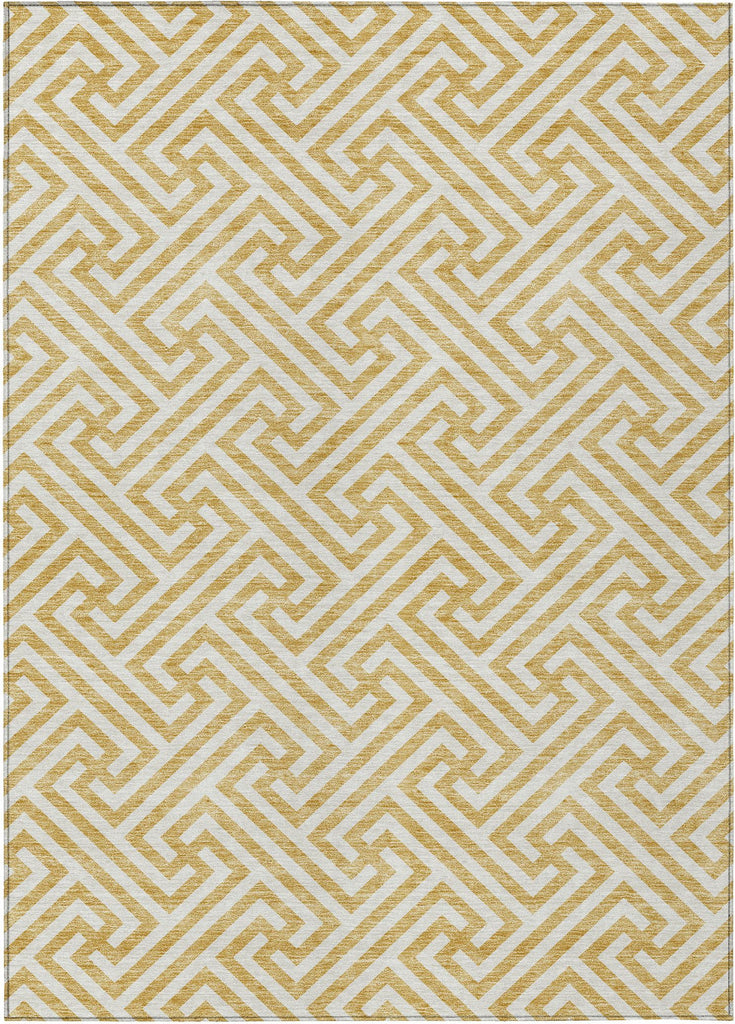addison chantille acn731 gold rug