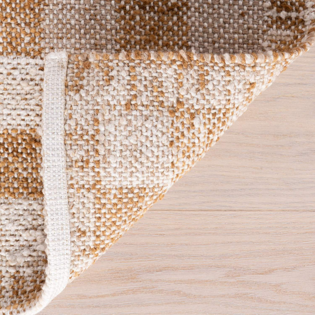 dash albert poppy da2745 natural woven flatwoven polyester rug