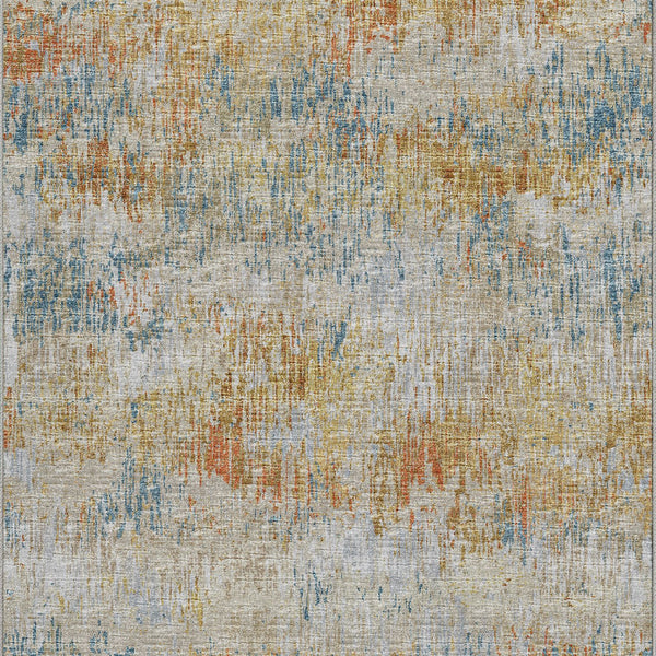 dalyn camberly cm1 sunset rug