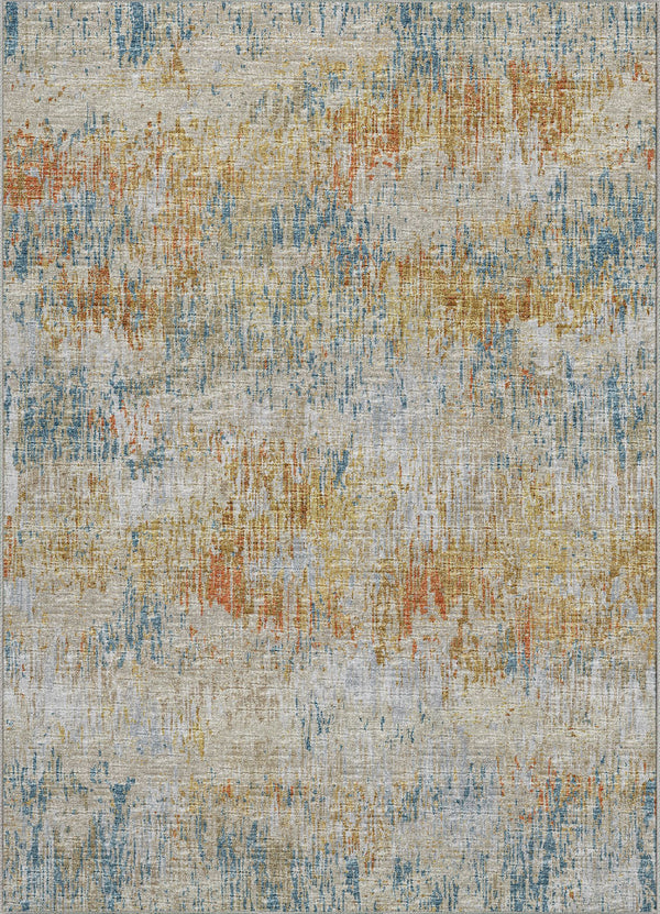 dalyn camberly cm1 sunset rug