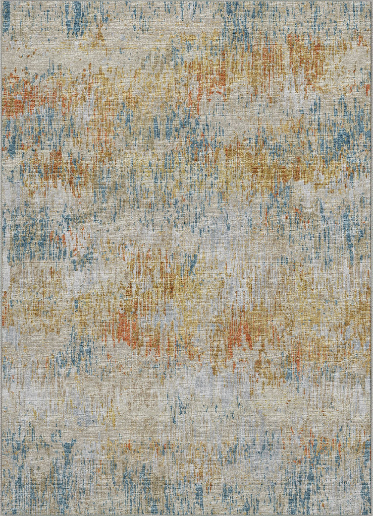 dalyn camberly cm1 sunset rug