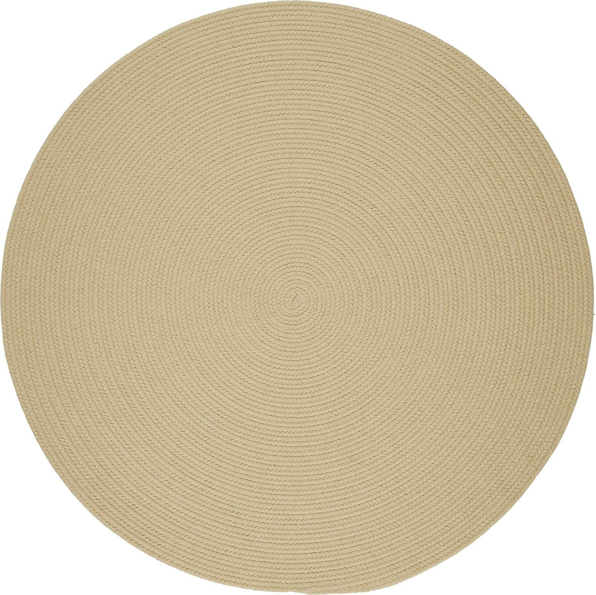 rhody solid poly s001 cream rug