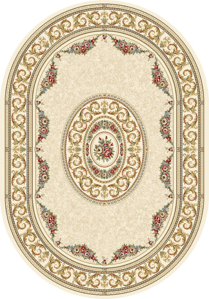 dynamic rugs ancient garden 57226 6464 blue rug