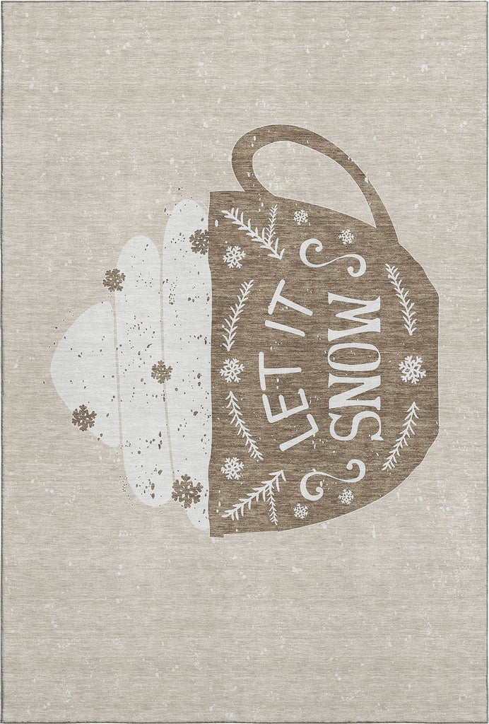 addison mayfield amf218 latte rug