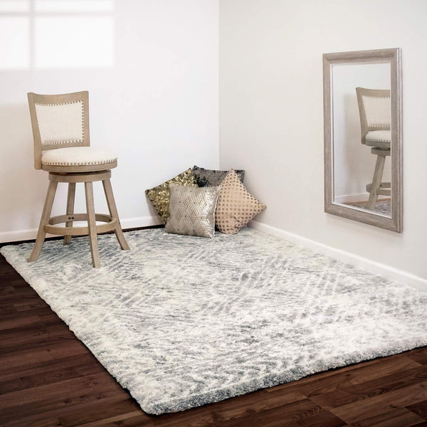 dynamic reverie 3545 190 cream rug