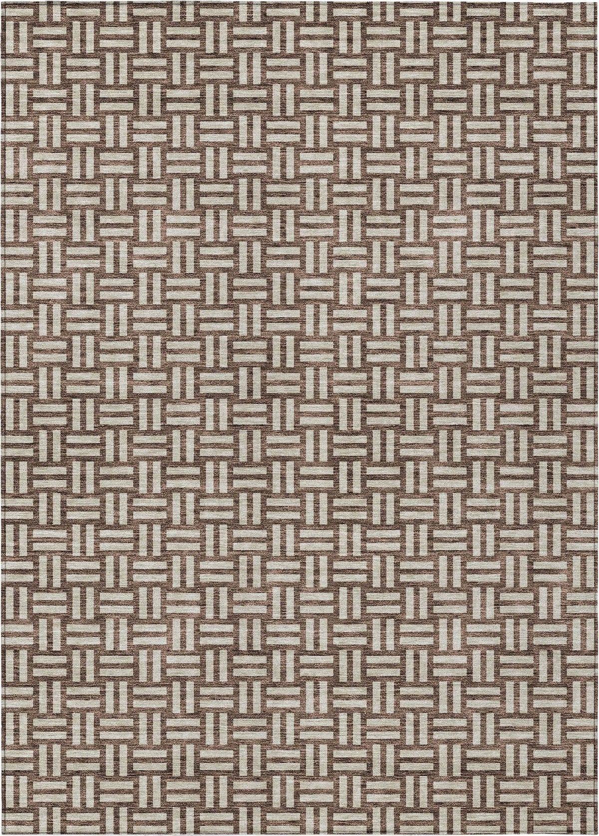 addison chantille acn925 brown rug