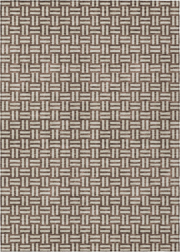 addison chantille acn925 brown rug