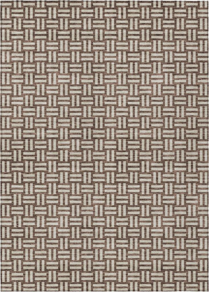 addison chantille acn925 brown rug