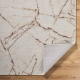 surya marmo mao 2302 ivory rug