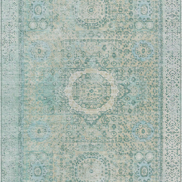 addison chantille acn1740 turquoise rug