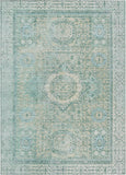 addison chantille acn1740 turquoise rug