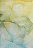 addison mayfield amf508 green rug