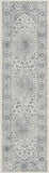 dynamic rugs ancient garden 57109 6666 cream rug