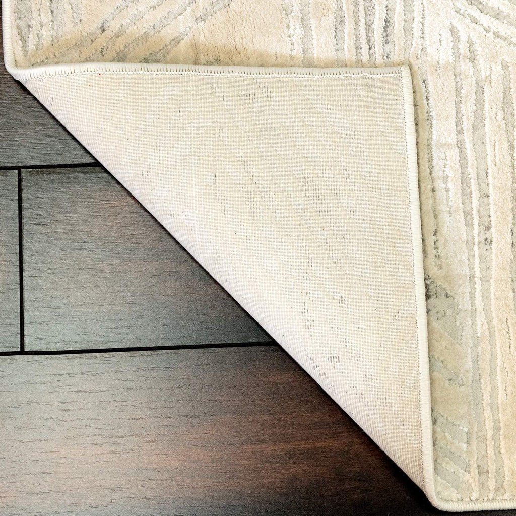 dynamic quartz 27041 100 ivory rug