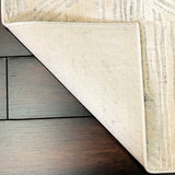 dynamic quartz 27041 100 ivory rug