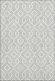 addison mayfield amf621 silver rug