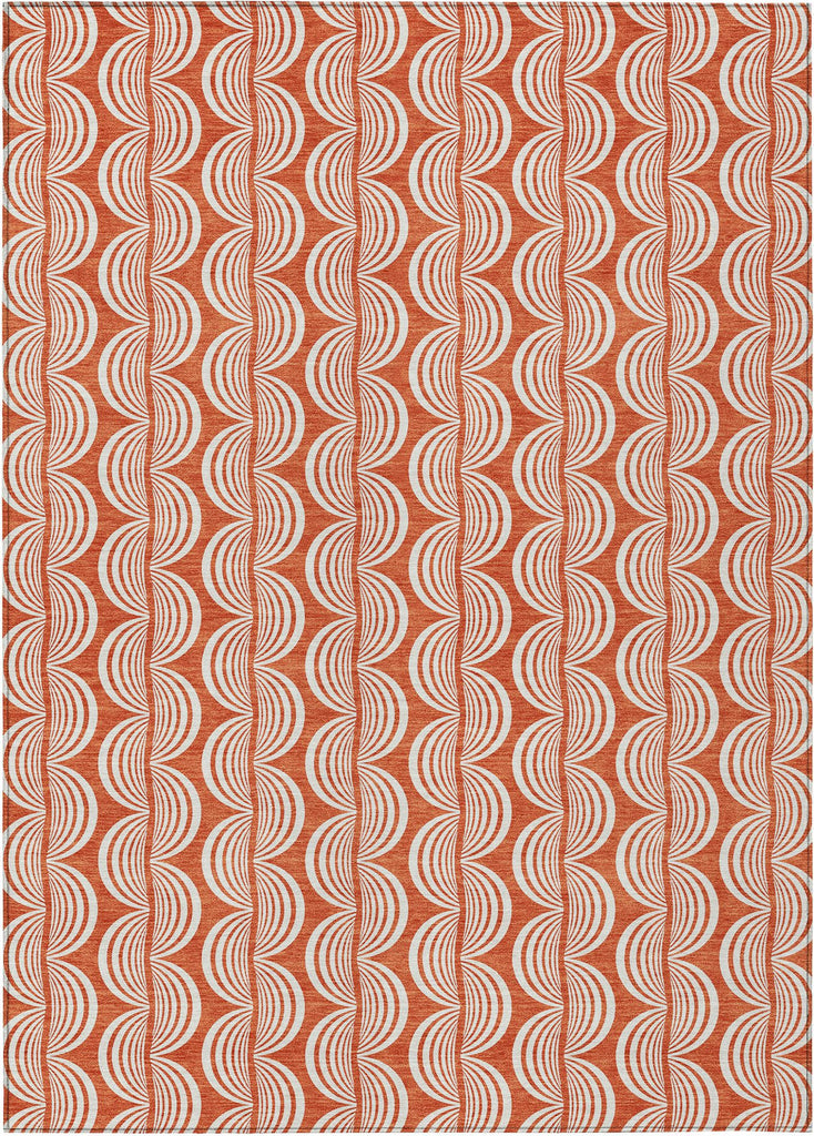 addison chantille acn1055 coral rug